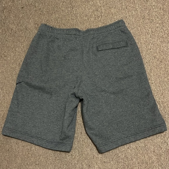 Nike sweat short. 💕 - Picture 7 of 8